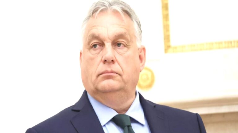 Orban: Ukrayna gaz transitine izin verirse Rusya’ya yönelik yaptırımlar uzatılır