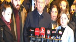 Özel, otel yangınına dair ön raporu paylaştı: ‘Kültür ve Turizm Bakanlığı, şehir özel idaresi ve otel yönetimi kusurlu’