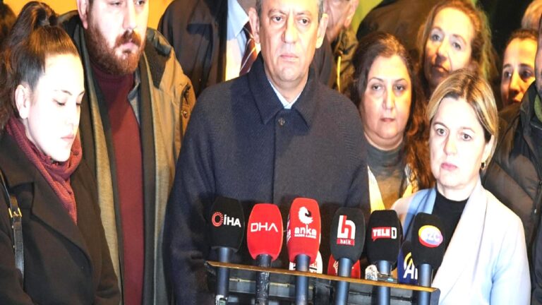 Özel, otel yangınına dair ön raporu paylaştı: ‘Kültür ve Turizm Bakanlığı, şehir özel idaresi ve otel yönetimi kusurlu’
