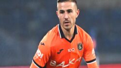 PAOK, Başakşehir’den ayrılan Dimitrios Pelkas’ı kadrosuna kattı