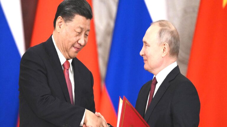 Putin direkt olarak talimat verdi: Rusya ve Çin, yapay zeka konusunda işbirliği yapacak