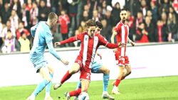 Samsunspor 2-1 Trabzonspor (MAÇ SONUCU ÖZET)