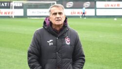 Şenol Güneş Onvo Antalyaspor maçı öncesi konuştu