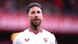 Sergio Ramos Meksika yolunda!