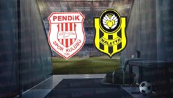 Silpaş Yapı Pendikspor – Yeni Malatyaspor maçı ne zaman, saat kaçta ve hangi kanalda canlı yayınlanacak? | TFF 1. Lig