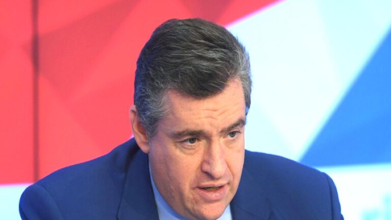Slutskiy: Rusya ve ABD’nin ilişkilerini düzeltmesi uzun yıllar alabilir