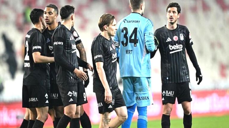 Spor yazarları Sivasspor – Beşiktaş maçını değerlendirdi