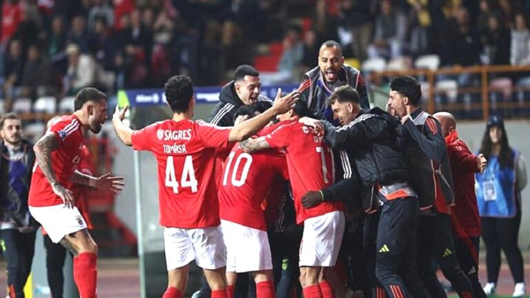 Sporting CP 1-1 Benfica (Penaltılar: 6-7) Kerem ve Orkun ilk kupasını kazandı!