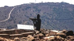 Suriye: Golan Tepeleri’ne BM Barış Gücü konuşlandırılmasına hazırız