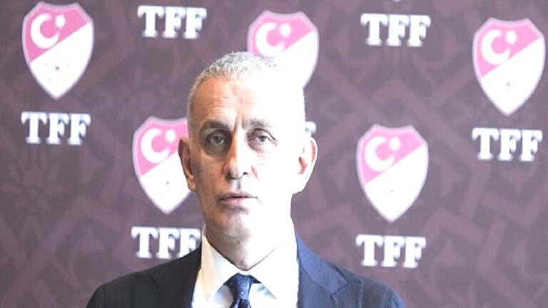 TFF’nin yabancı VAR kararı belirlendi! İbrahim Hacıosmanoğlu açıkladı