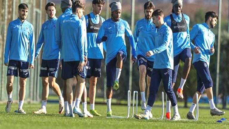 Trabzonspor sezonun ilk deplasman galibiyeti için Samsun’a gidecek