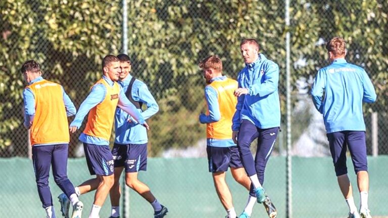 Trabzonspor’da Samsunspor maçı hazırlıkları sürüyor