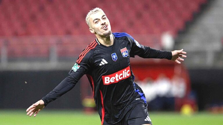 TRANSFER HABERİ | Mikautadze’ye 25 milyon euro! Fransızlar böyle duyurdu