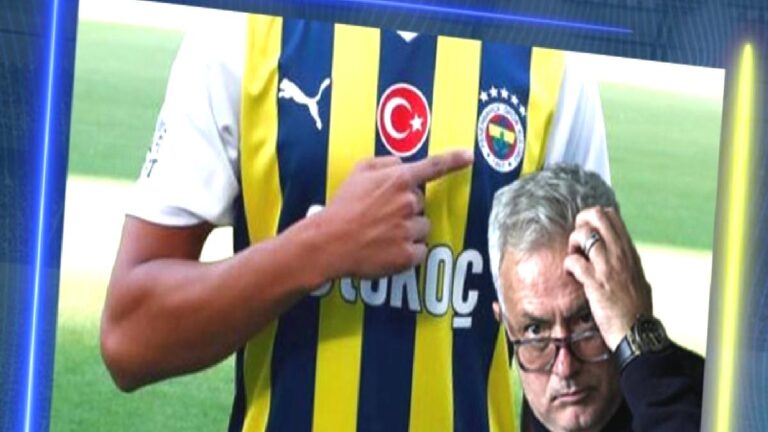 TRANSFER HABERLERİ | Fenerbahçe’den ayrılıyor! Yeni adresi Belçika