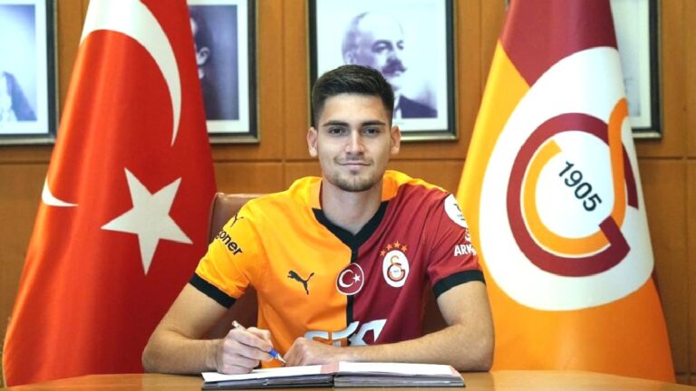 TRANSFER HABERLERİ | Galatasaray’da Ali Yeşilyurt ve Recep Yalın Dilek’in sözleşmesi yenilendi!