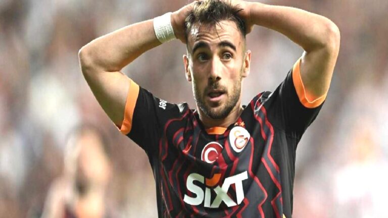 TRANSFER HABERLERİ | Yunus Akgün Galatasaraylıları hayrete düşürdü!
