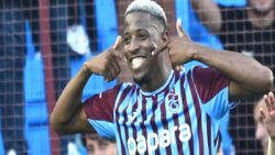 Trendyol Süper Lig’in en verimli yabancısı Simon Banza