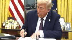 Trump, Husileri yeniden ‘yabancı terör örgütleri’ listesine ekledi