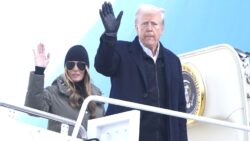 Trump, ikinci başkanlık döneminin ilk yurt içi ziyaretinde afet bölgelerine gidiyor