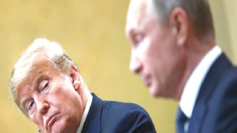 Trump: Putin benimle görüşmek istiyor; bunu ayarlıyoruz