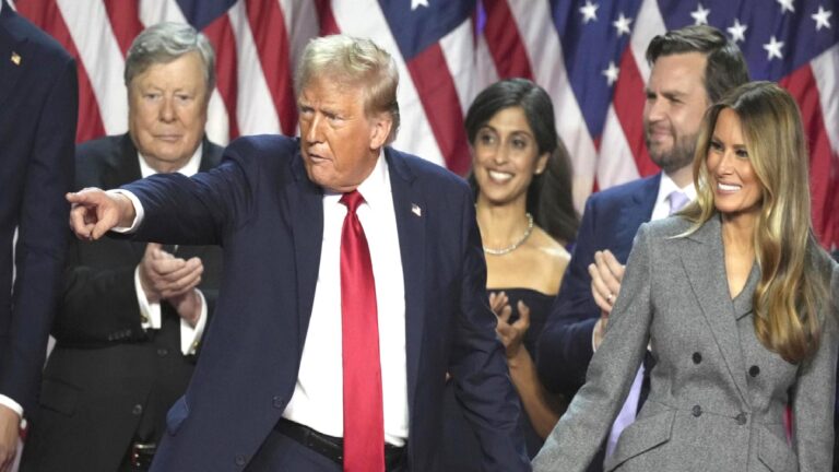 ‘Trump’ın eşi Melania siyasete daha fazla dahil olacak’