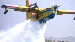 Türk Hava Kurumu yangın söndürme uçaklarını satıyor iddiası