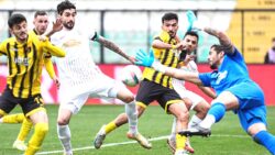 Uğur Okulları İstanbulspor 1-0 Amed SK | MAÇ SONUCU – ÖZET (Trendyol 1. Lig)