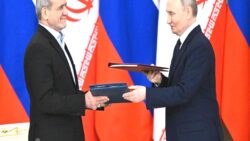 Vladimir Putin, İran ile imzalanan Kapsamlı Stratejik Ortaklık Anlaşması’nın amacını açıkladı: ‘Çığır açan bir belge’