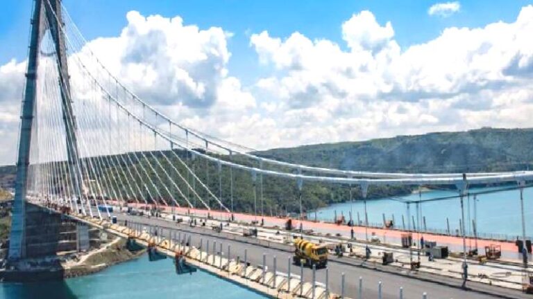 Yavuz Sultan Selim Köprüsü geçiş ücreti ne kadar?