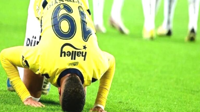 Youssef En-Nesyri’den Kur’an itirafı