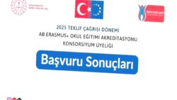 44 Anadolu lisesi Erasmus konsorsiyumunda