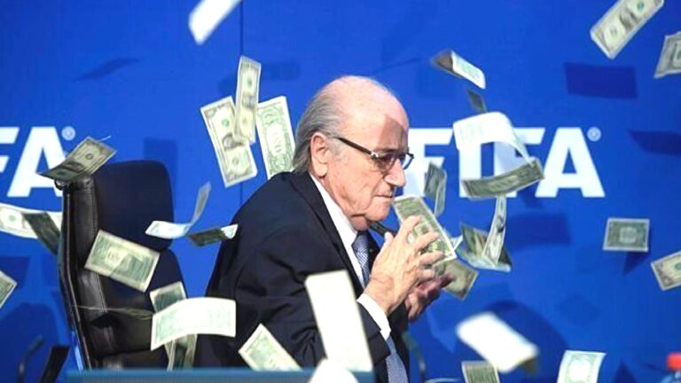 89 yaşındaki FIFA eski Başkanı Blatter rüşvet davasında tanık olarak ifade verdi: ‘Hatırlamıyorum’
