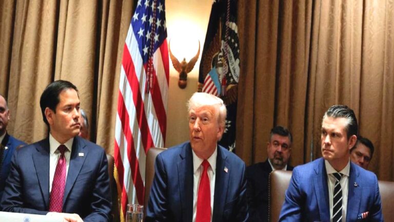 ABD Başkanı Trump: Avrupa Birliği, ABD’yi mahvetmek için kuruldu