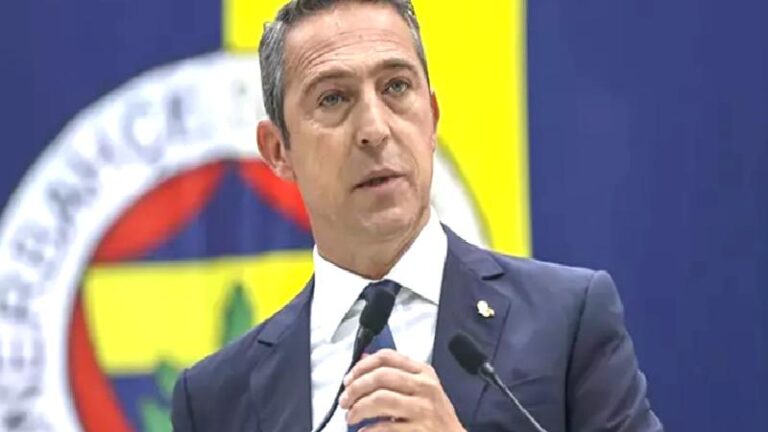 Ali Koç’tan Ali Şansalan sözleri: Baskı üzerine yollandı
