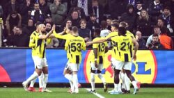 Anderlecht 2-2 Fenerbahçe (MAÇ SONUCU ÖZET)