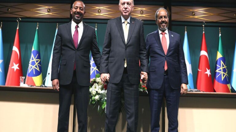 Bakanlık duyurdu: Ankara Süreci’nde ilk teknik müzakereler gerçekleşti