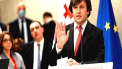 Başbakan Kobahidze: USAID, Gürcistan’da devrim süreçleri planlayıp uygulamaya koydu