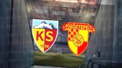 Bellona Kayserispor – Göztepe maçı CANLI | Trendyol Süper Lig canlı anlatım