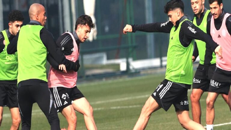 Beşiktaş’a şok üstüne şok! 3 isim hakkında sakatlık açıklaması