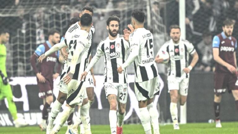 Beşiktaş’tan derbi maçlar için yabancı hakem başvurusu