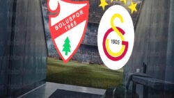 Boluspor – Galatasaray ZTK MAÇI CANLI | Geosis Boluspor – Galatasaray maçı ne zaman, saat kaçta ve hangi kanalda? (Ziraat Türkiye Kupası)