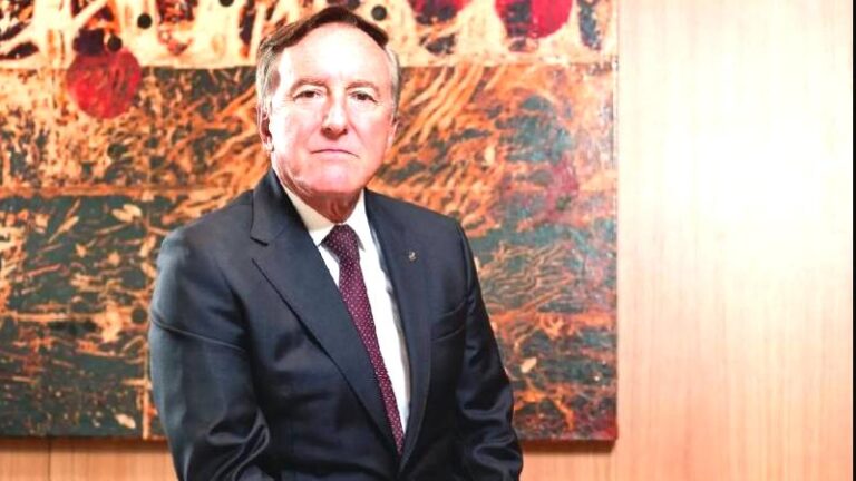 Bülent Eczacıbaşı: İş dünyasının maksadını aştığı dönemler olmuşturiş dünyası görüşlerini dile getirmeli