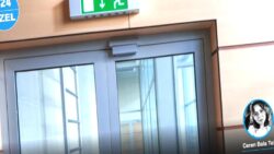 Büyükçekmece Mimar Sinan Devlet Hastanesi’nde yangın merdivenleri ‘sigara içildiği’ için kapatıldı iddiası