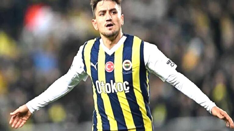 Cengiz Ünder’in yeni adresi ABD