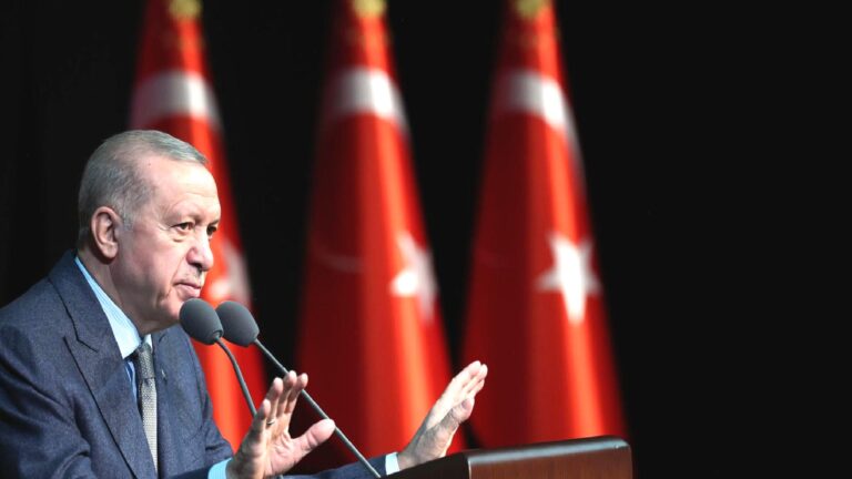 Cumhurbaşkanı Erdoğan: Batı’da aşırı sağ siyaseti belirliyor