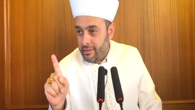 Diyanet İşleri Başkanlığı, Halil Konakçı hakkında soruşturma başlattı