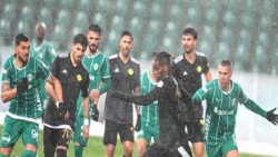 Esenler Erokspor 3-1 Iğdır FK | MAÇ SONUCU – ÖZET