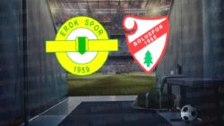 Esenler Erokspor – Geosis Boluspor maçı ne zaman, saat kaçta ve hangi kanalda canlı yayınlanacak? | Trendyol 1. Lig