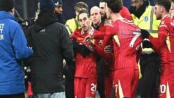 Everton 1-1 Liverpool | MAÇ SONUCU – ÖZET