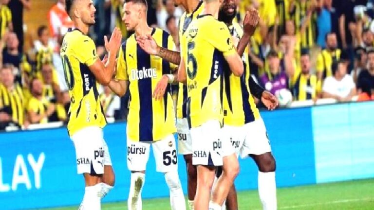 Fenerbahçe, Rizespor’u ağırlıyor; işte muhtemel 11’ler